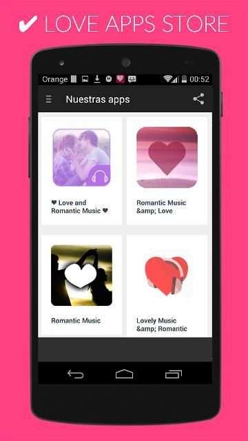 ❤ Love and Romantic Music ❤ screenshot 4