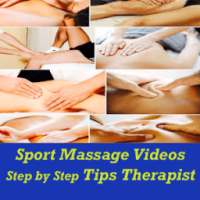 Sport Massage VIDEOs Tips on 9Apps