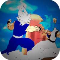 Power Saiyan Fighting Games