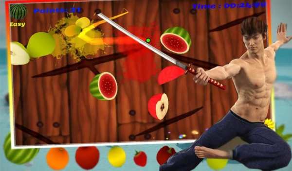 Fruit Slice Legend screenshot 2