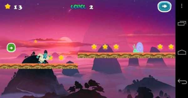 Bransh Dash скриншот 4