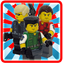 Lego Puzzle Resident Evil иконка