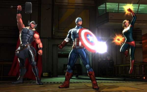 Marvel: Avengers Alliance 2 स्क्रीनशॉट 1