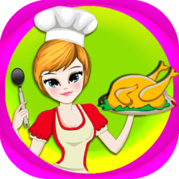 Cooking Game : Erin's chicken иконка