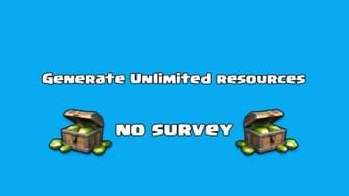 Gems for Clash Royale screenshot 1