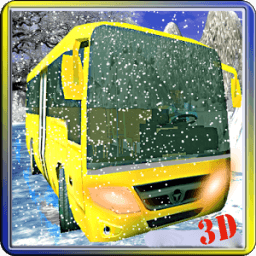 Off Road Snow Hill Bus Driver иконка