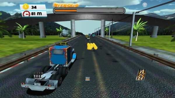 Highway Speed Racing! screenshot 3