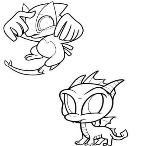 learn to draw pokemon screenshot 1