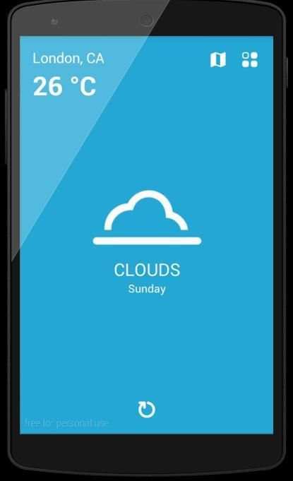 Weather City скриншот 6