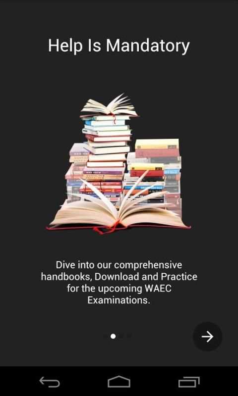 WAEC Result Checker - OFFICIAL скриншот 3