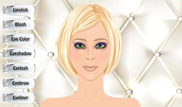 Makeup Studio 4 تصوير الشاشة