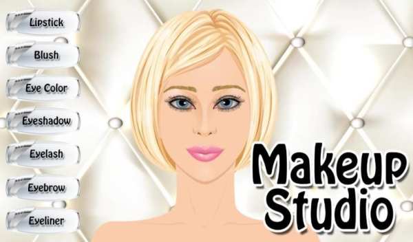 Makeup Studio 5 تصوير الشاشة