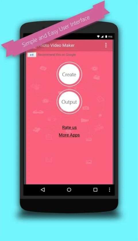 Photo Video Maker скриншот 7