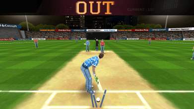 Cricket Unlimited 2016 screenshot 1