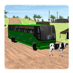Public Bus Duty Driver 3D
