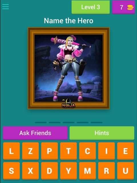 Mobile Legends Quiz: Bang Bang screenshot 6