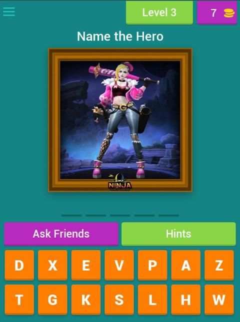 Mobile Legends Quiz: Bang Bang screenshot 3
