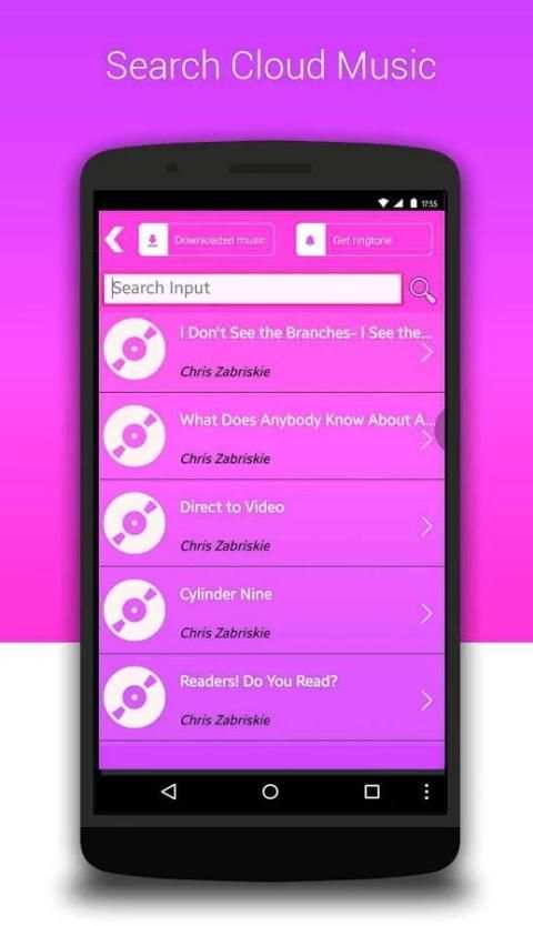 تحميل الأغاني مجانا 2016 prank screenshot 5