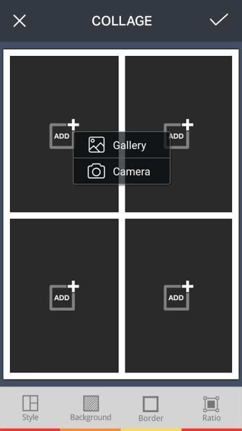 Efek foto kaya di studio screenshot 19