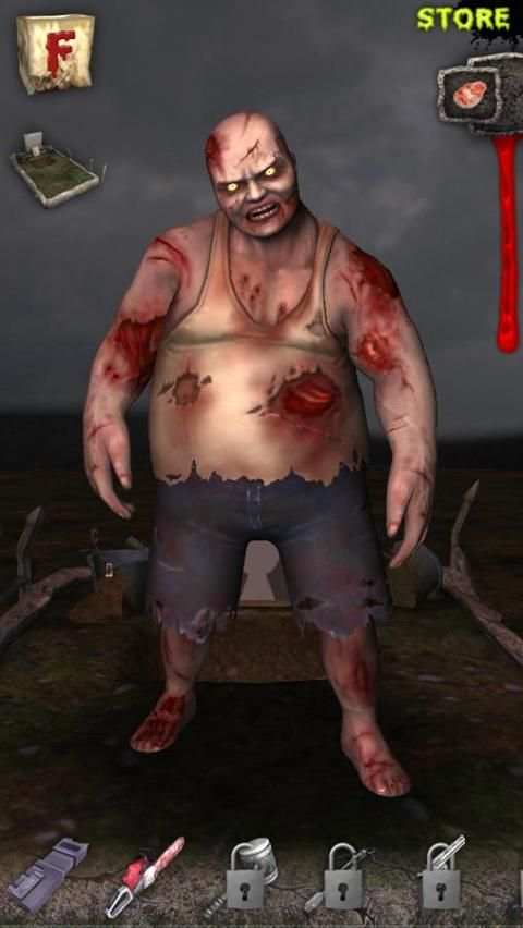Shocking Zombie скриншот 5