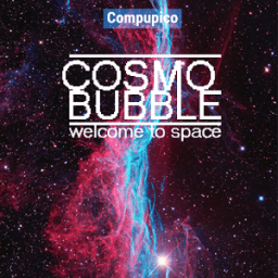 Cosmo Bubble أيقونة