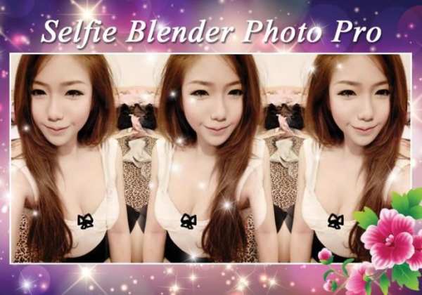 แต่งรูปภาพซ้อนกันแต่งรูปสะท้อน скриншот 2