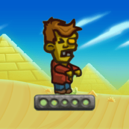 لعبة التصويب على الزومبي مجانا icon