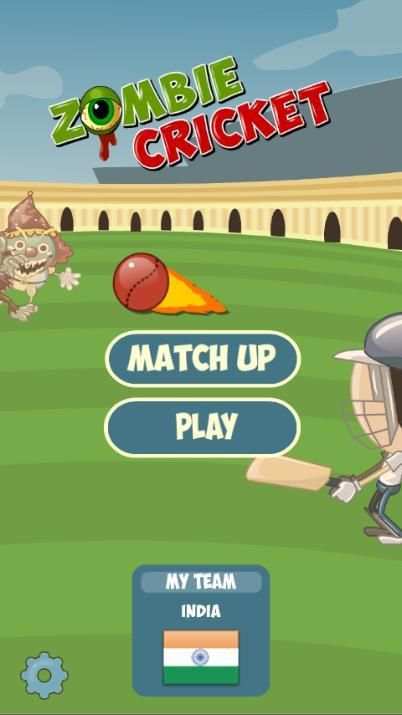 Zombie Cricket screenshot 5