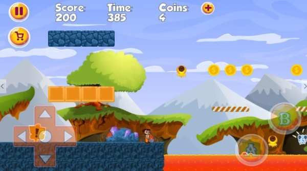 Adventure of Chhota Bheem 1 تصوير الشاشة