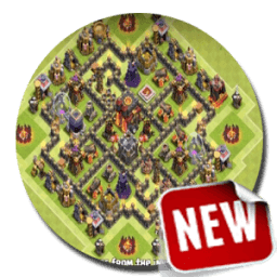 ikon Base coc TH 4-9