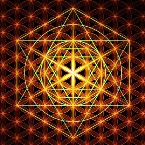 Sacred Geometry Puzzles скриншот 2