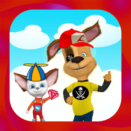 барбоскины игры moonzy icon