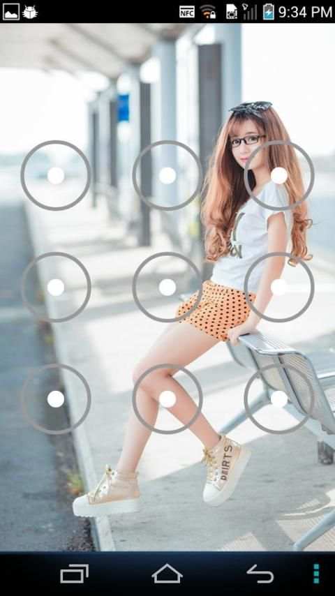 Smart AppLock (Lock Apps) 3 تصوير الشاشة