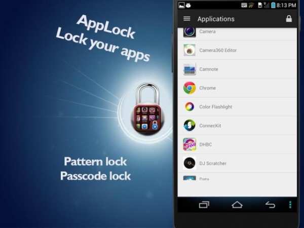 Smart AppLock (Lock Apps) 12 تصوير الشاشة