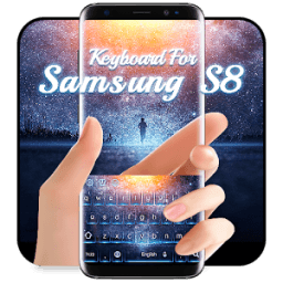 Keyboard For Samsung S8 icon