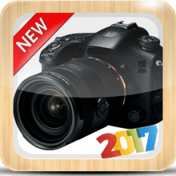 * HD camera 2017 icon