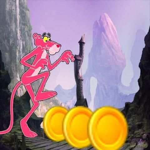 Temple Panther Run स्क्रीनशॉट 2