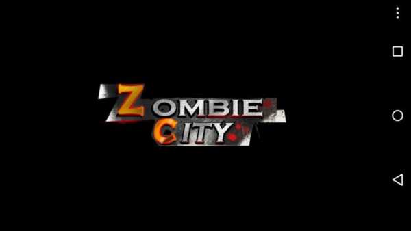 Zombie City screenshot 1