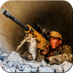 Modern Elite Sniper Shooter أيقونة
