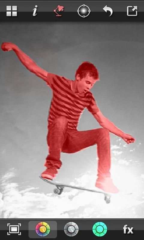 Color Splash FX 2 تصوير الشاشة