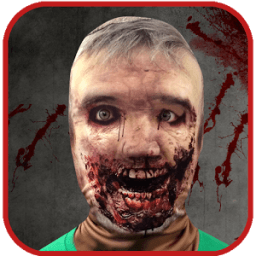 ikon Zombie Camera Booth