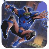 Rope Hero 2