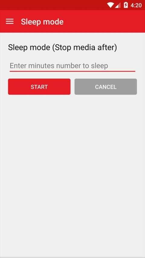 Tube MP3 Music Player скриншот 1