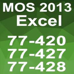 Excel 2013 MOS Tutorial Videos
