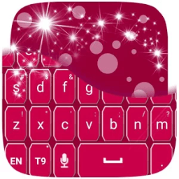Keyboard Pink icon