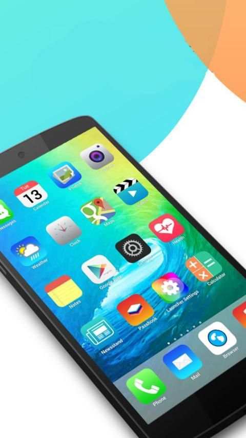 A Launcher screenshot 3
