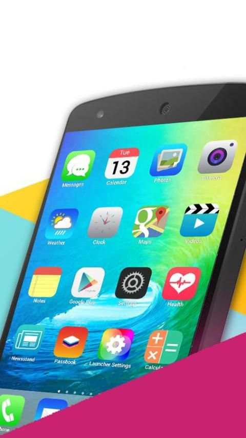A Launcher screenshot 2