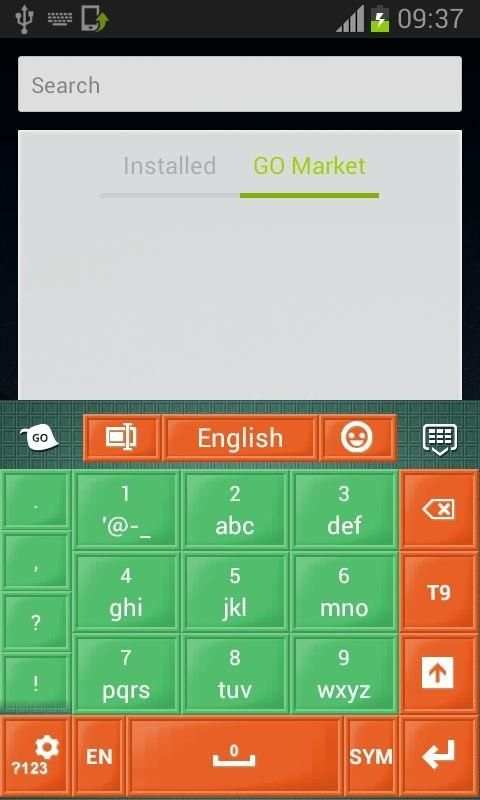 Keyboard Free Download screenshot 2