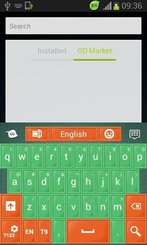Keyboard Free Download скриншот 8