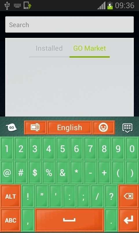 Keyboard Free Download screenshot 4